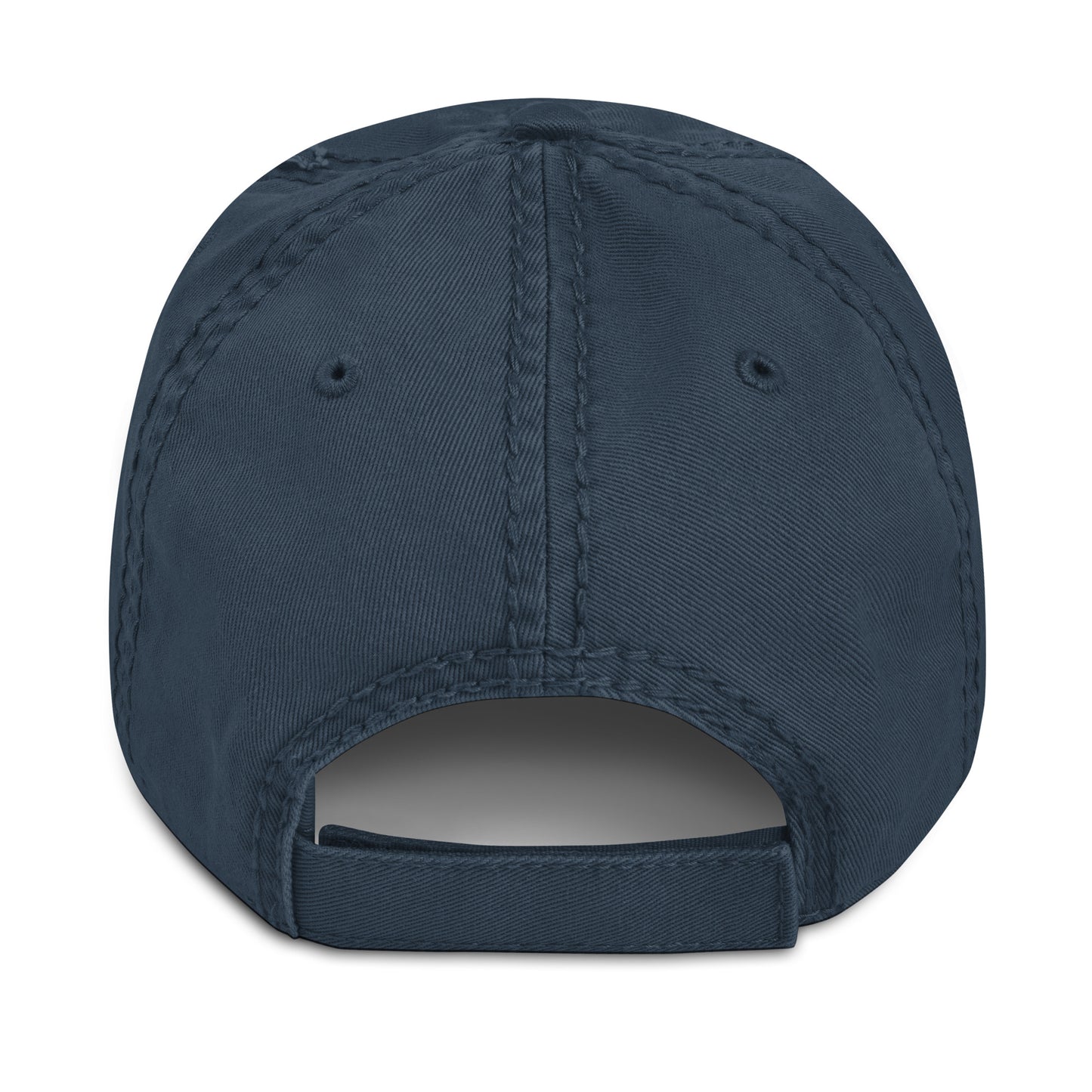 Vote Fearless. Harris 2024. Embroidered Distressed Hat Otto Cap