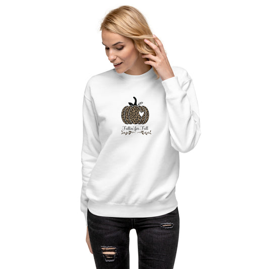 Fallin for Fall -  Sweatshirt