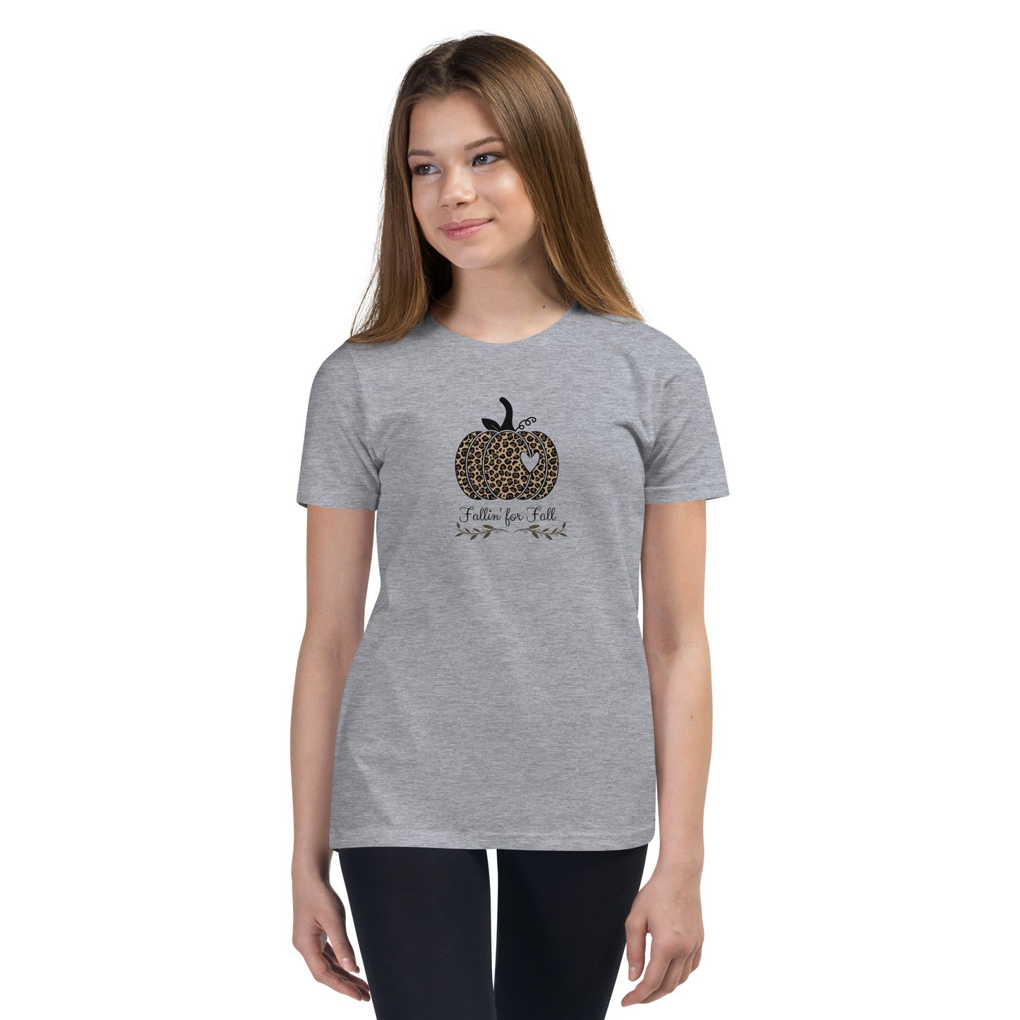 Fallin' for Fall - Youth Tee Shirt