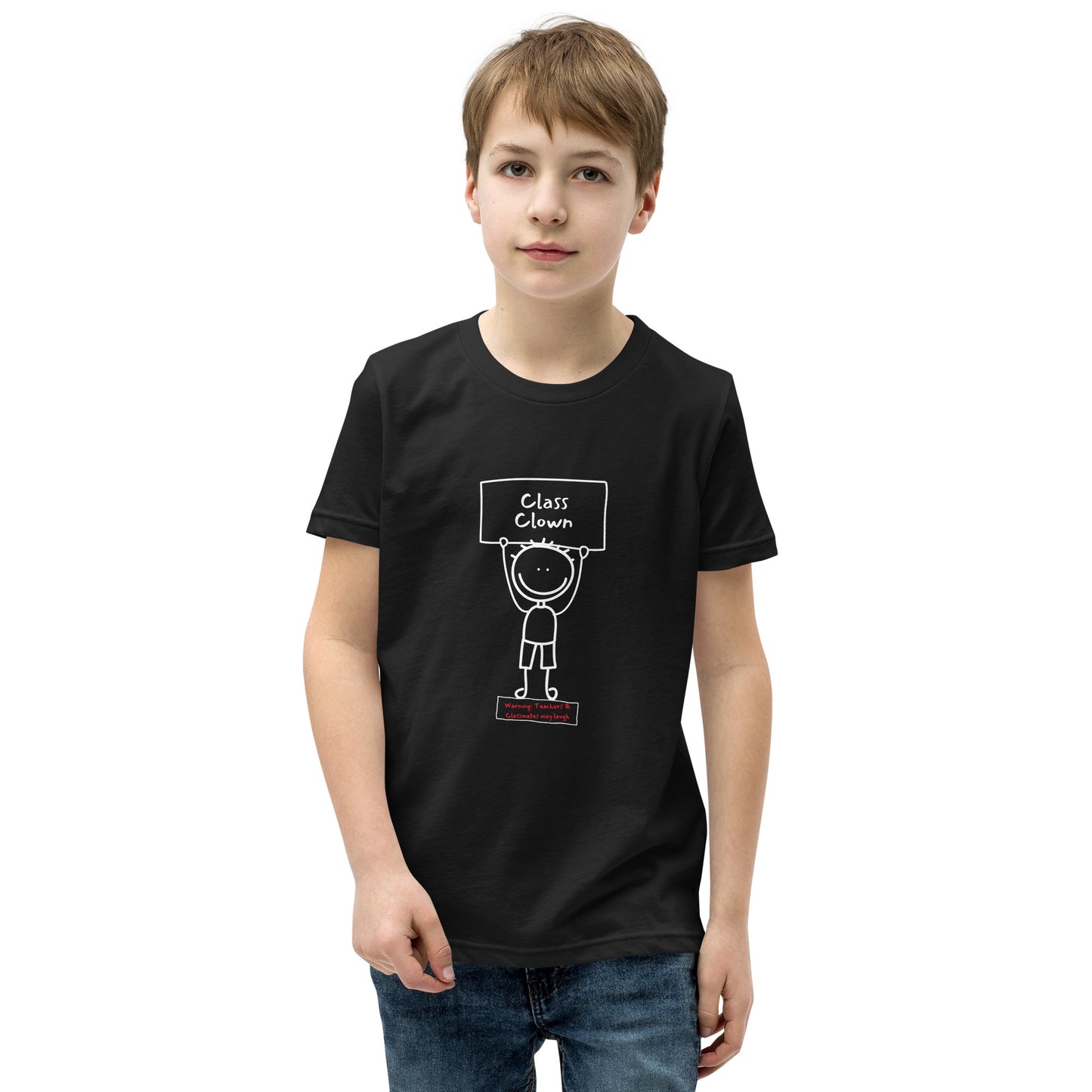 Class Clown (niño) - Camiseta juvenil